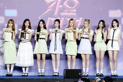 [포토] 하츠투하츠, '청순미 돋보이는 우아한 소녀들'