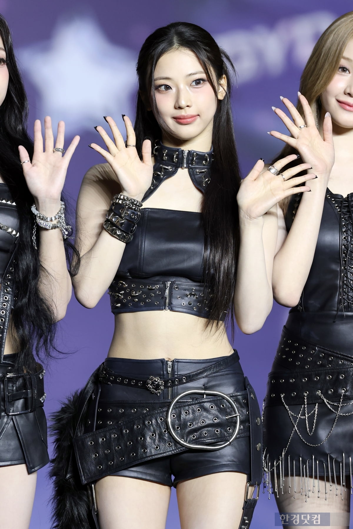 [포토] 베이비몬스터, '도도함 가득한 모습에 눈길~'