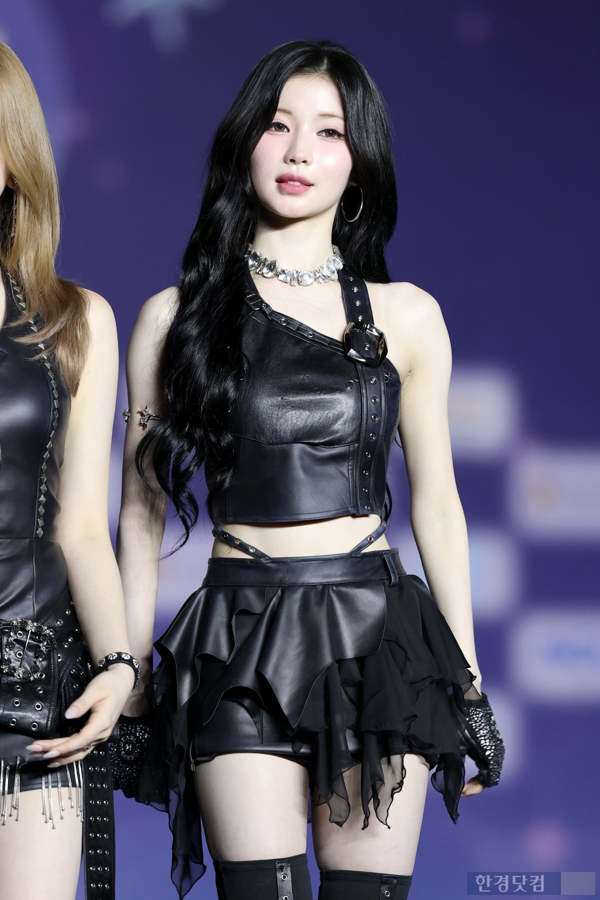 [포토] 베이비몬스터, '도도함 가득한 모습에 눈길~'