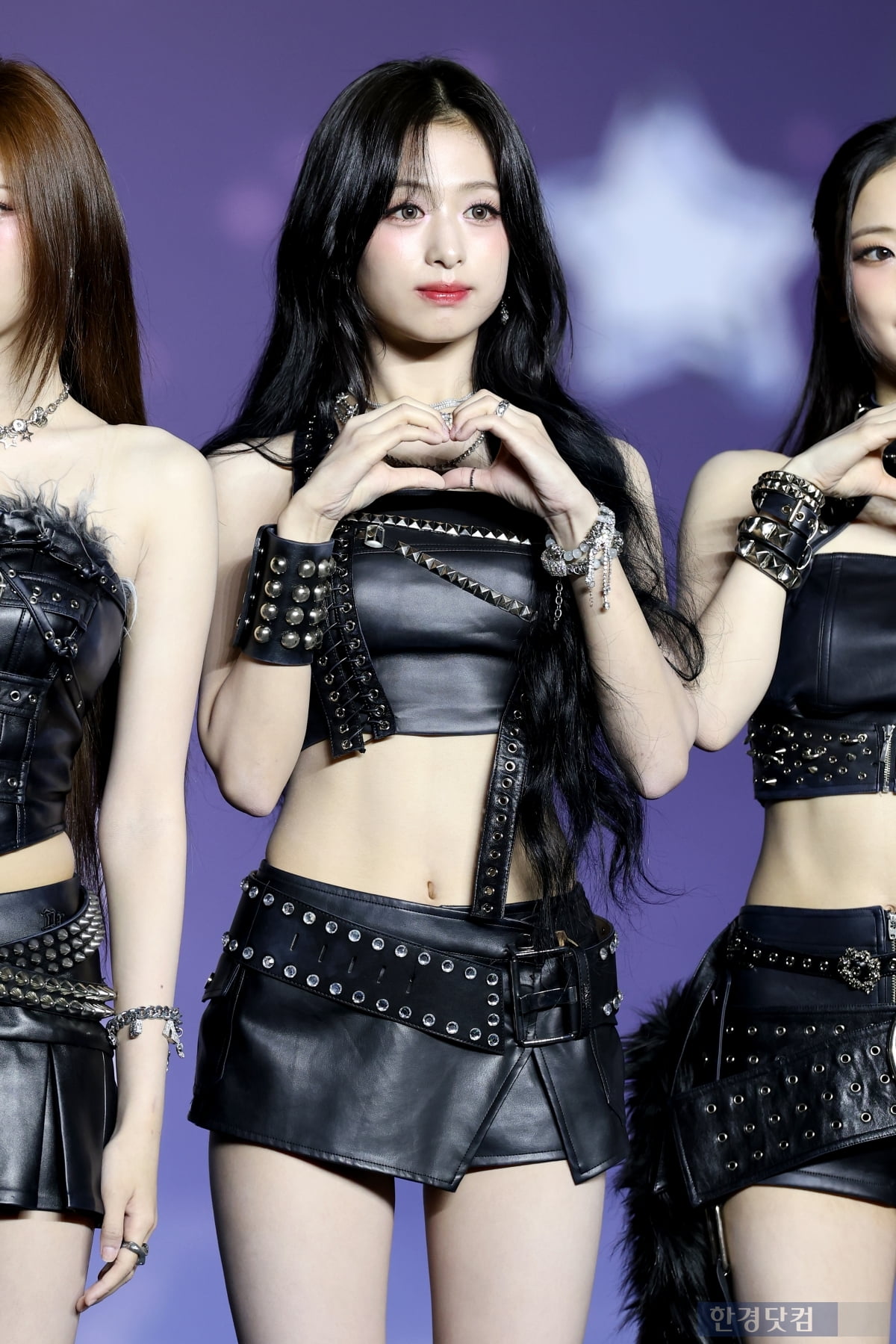 [포토] 베이비몬스터, '도도함 가득한 모습에 눈길~'