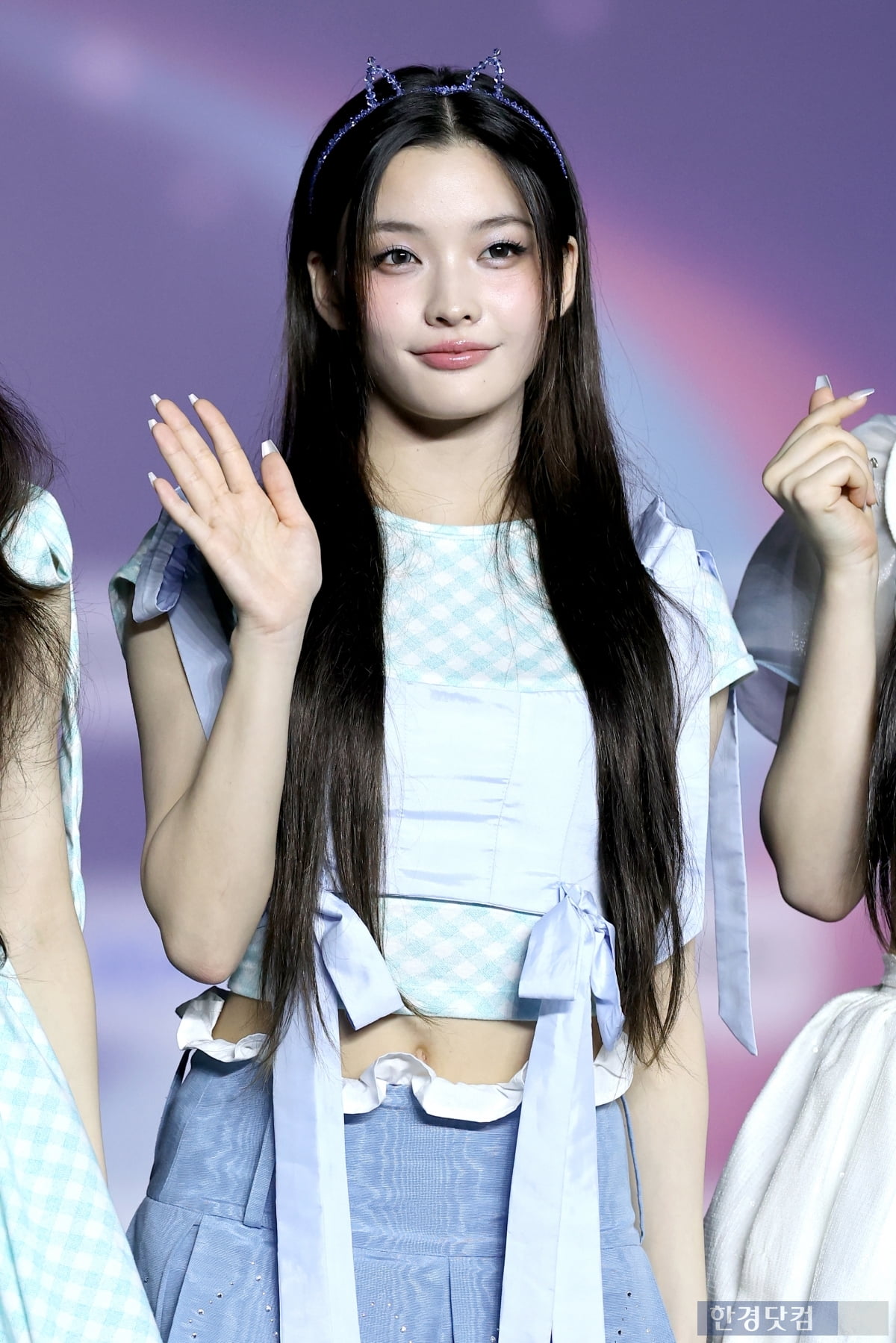 [포토] 아일릿, '깜찍한 인형 미모에 눈길'