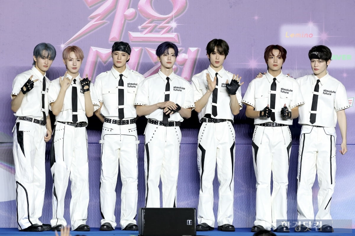 [포토] NCT 드림, '언제봐도 멋진 남자들'