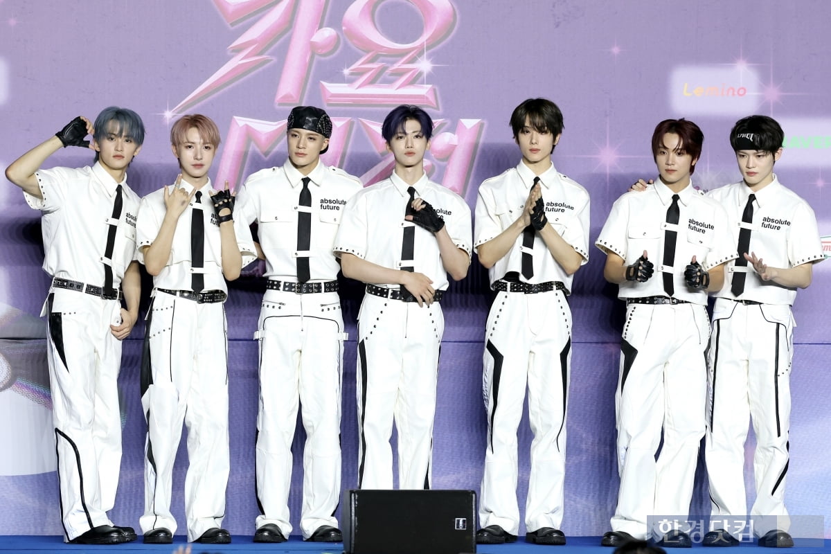 [포토] NCT 드림, '언제봐도 멋진 남자들'