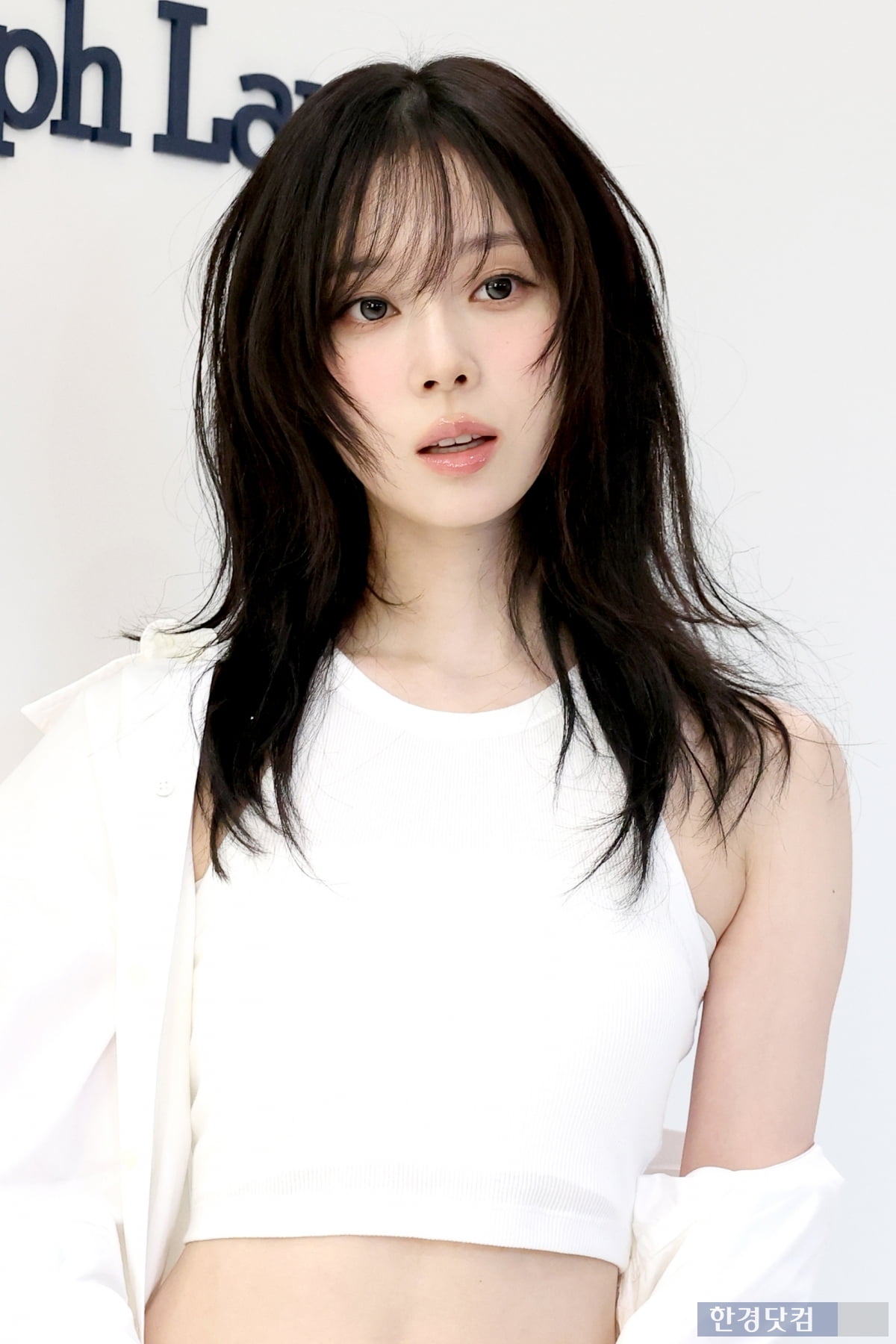 [포토] 에스파 윈터, '주위를 밝히는 자체발광 미모'