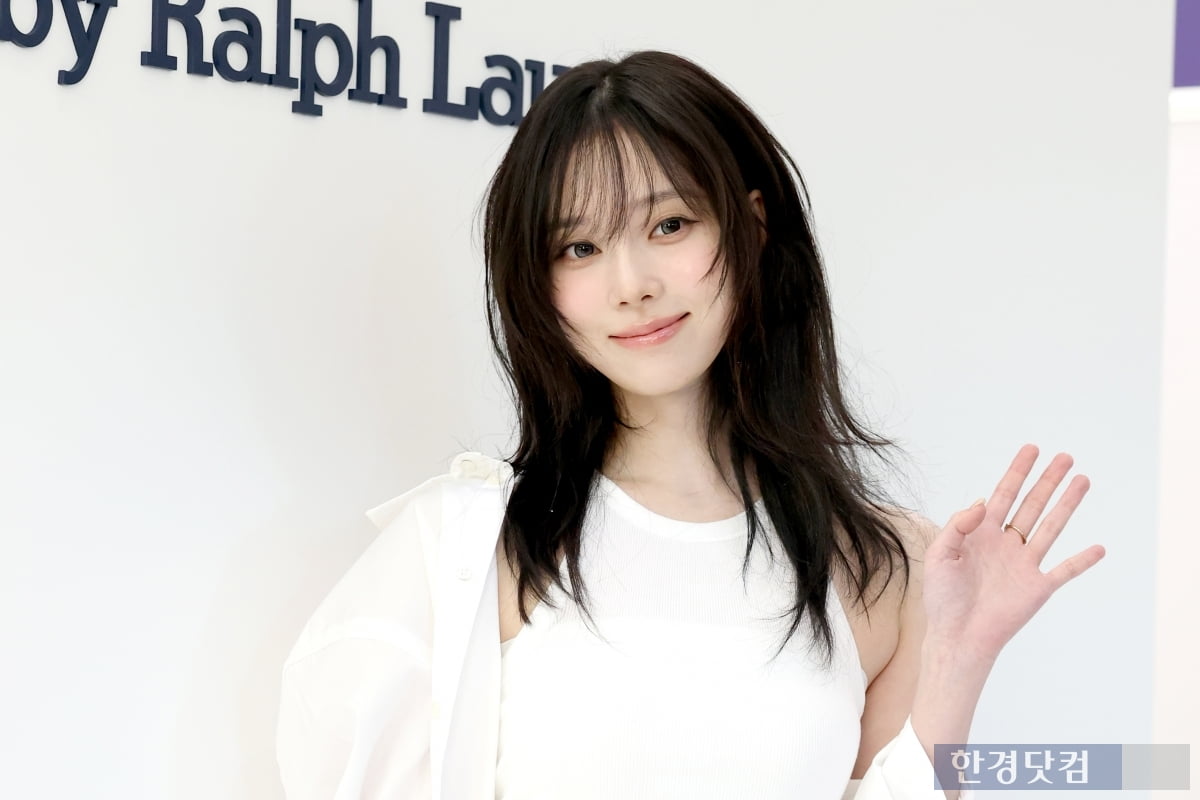 [포토] 에스파 윈터, '눈 뗄 수 없는 아름다운 자태'