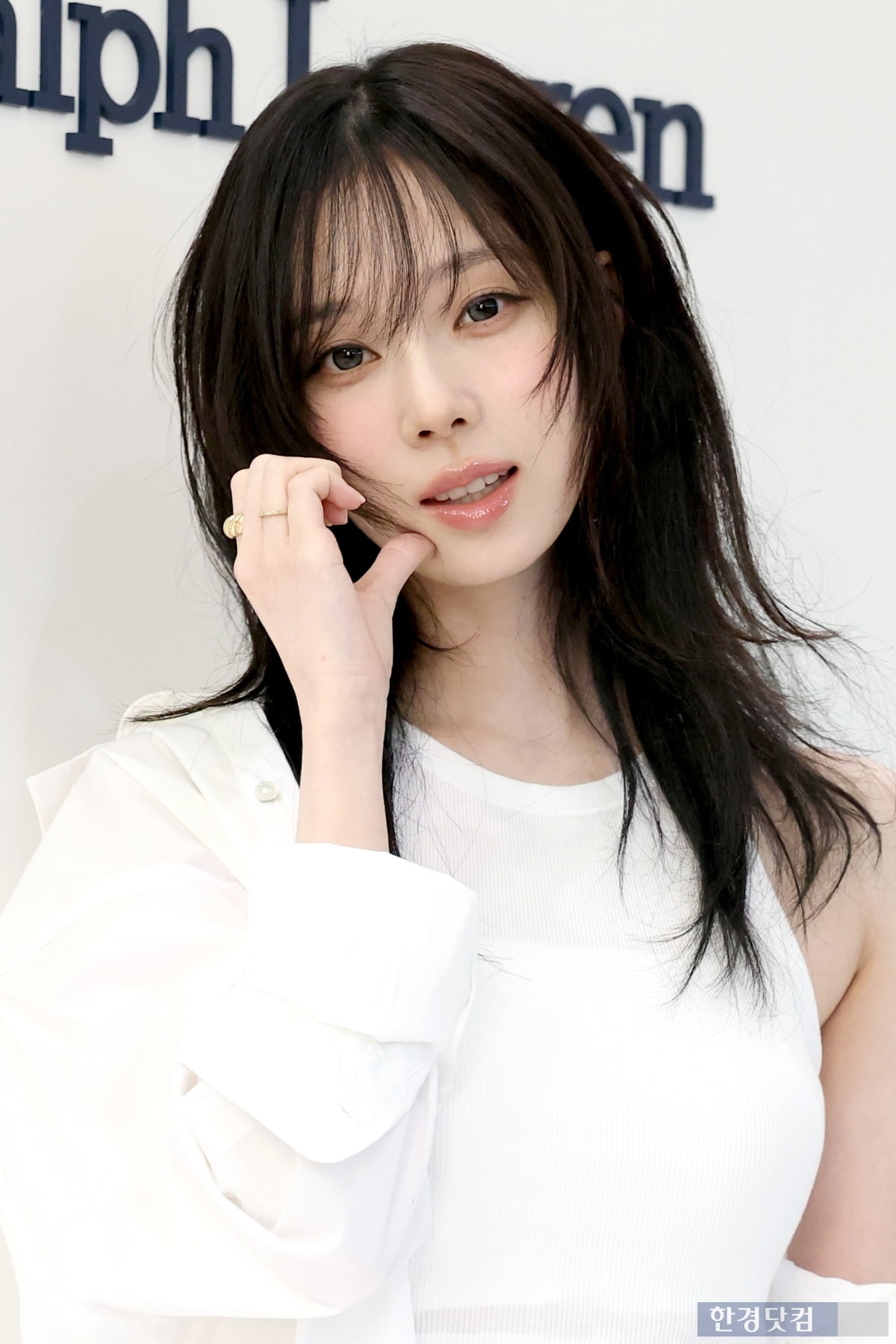 [포토] 에스파 윈터, '눈 뗄 수 없는 아름다운 자태'