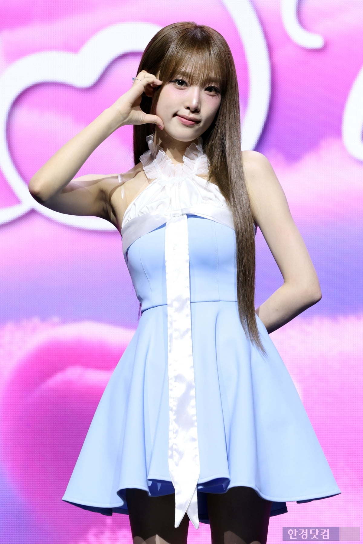 [포토] 최예나, '러블리한 모습에 시선강탈'