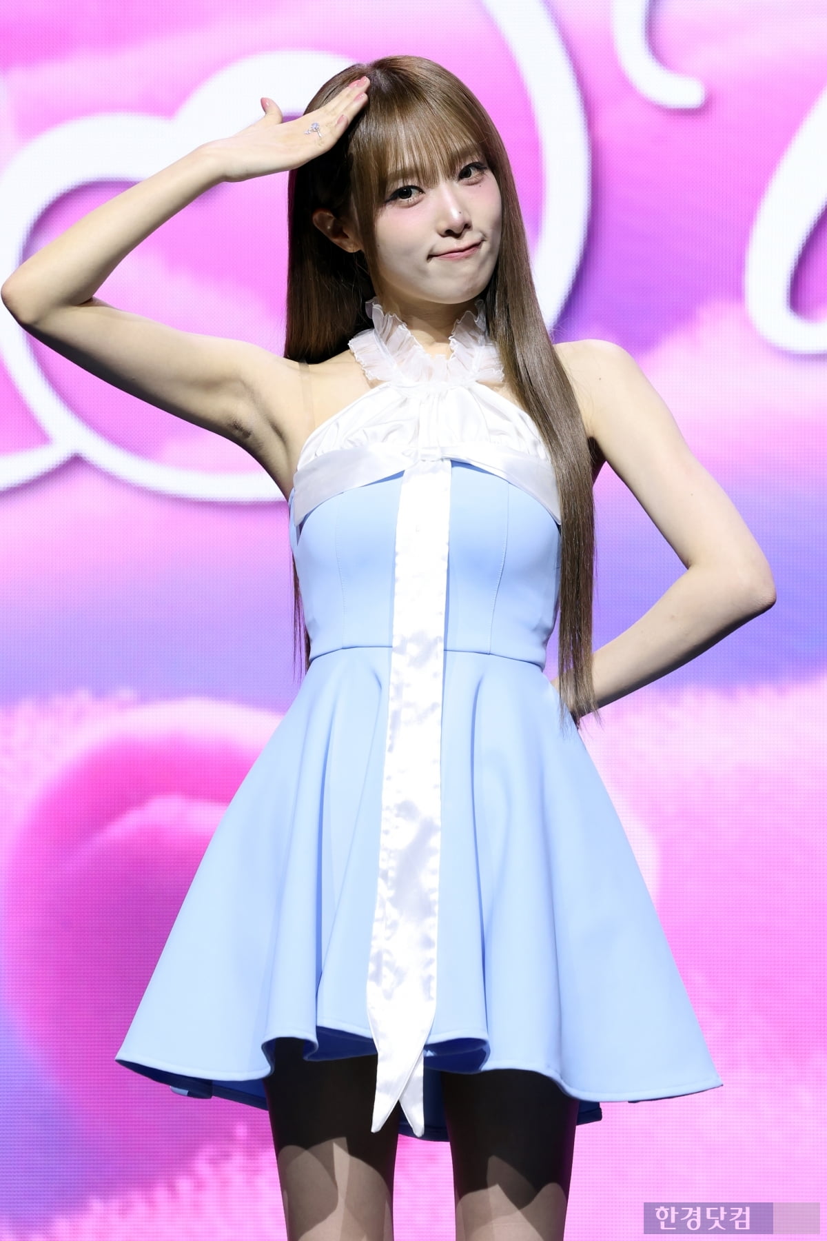 최예나 "무대 섰을 때 가장 행복…예나다움은 초특급 칭찬" [종합]