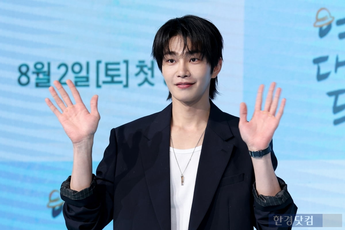[포토] 김재영, '뭇 여성팬 설레게 만드는 멋짐'