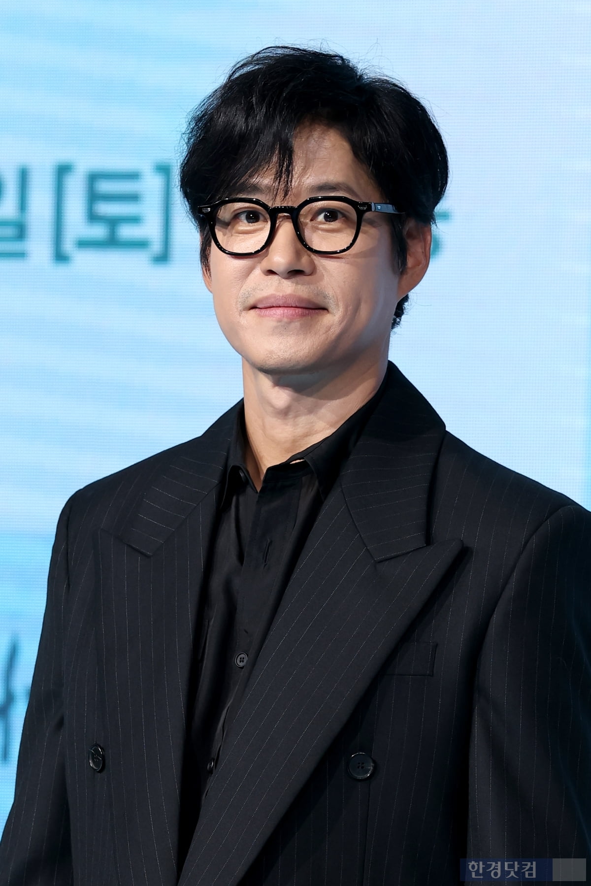 [포토] 유준상, '완벽한 슈트핏 뽐내며~'