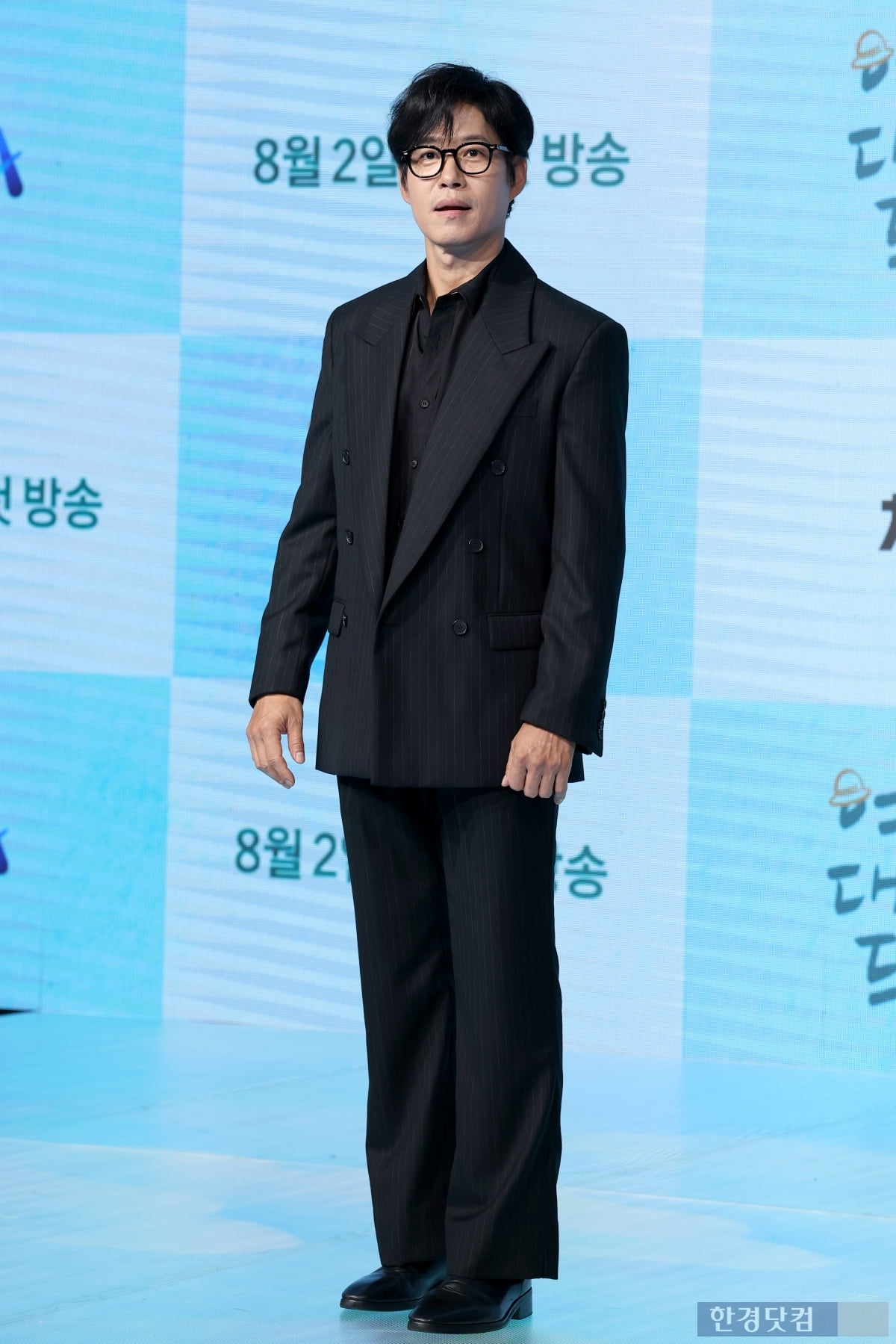 [포토] 유준상, '완벽한 슈트핏 뽐내며~'
