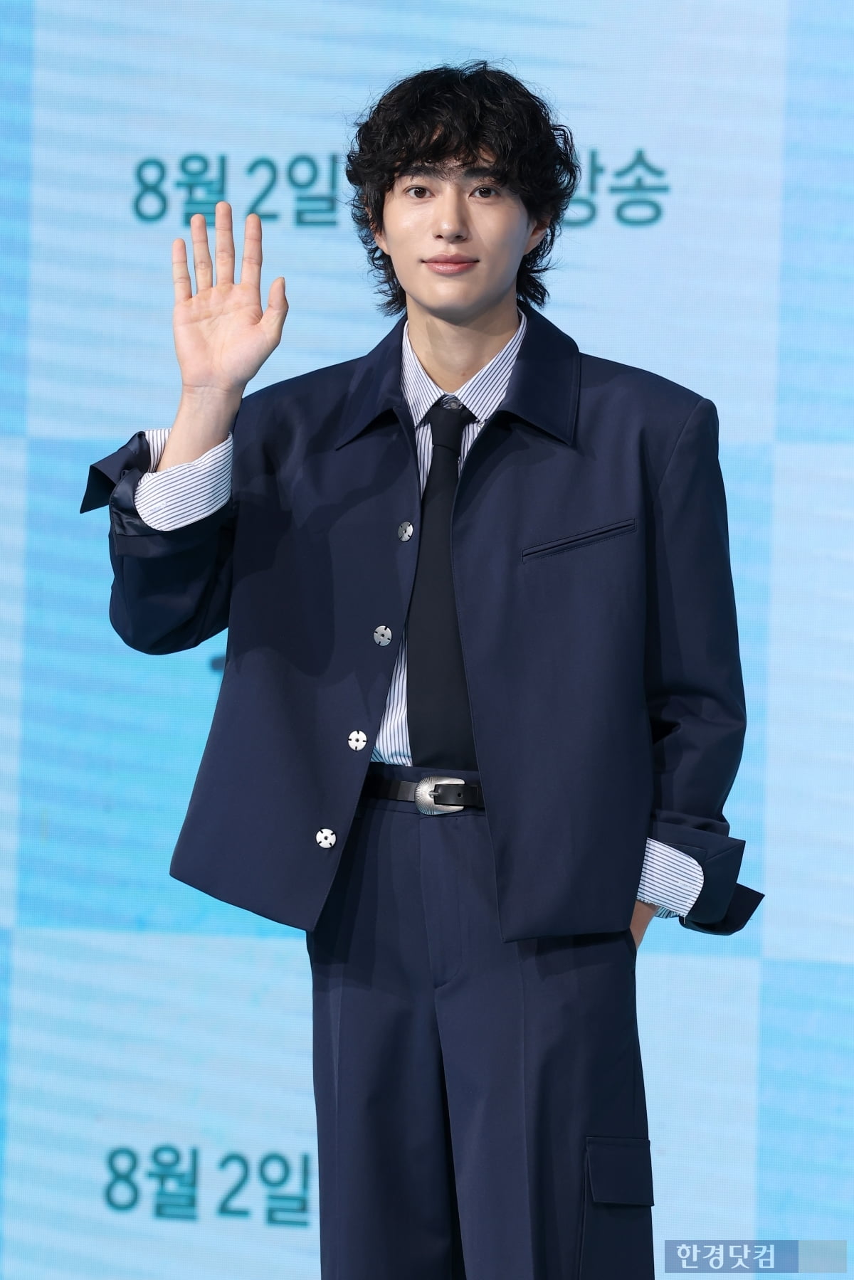[포토] 오현중, '멋진 미소에 눈길~'