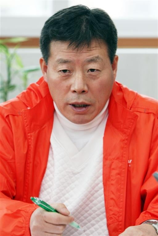 허영호 히말라야 원정