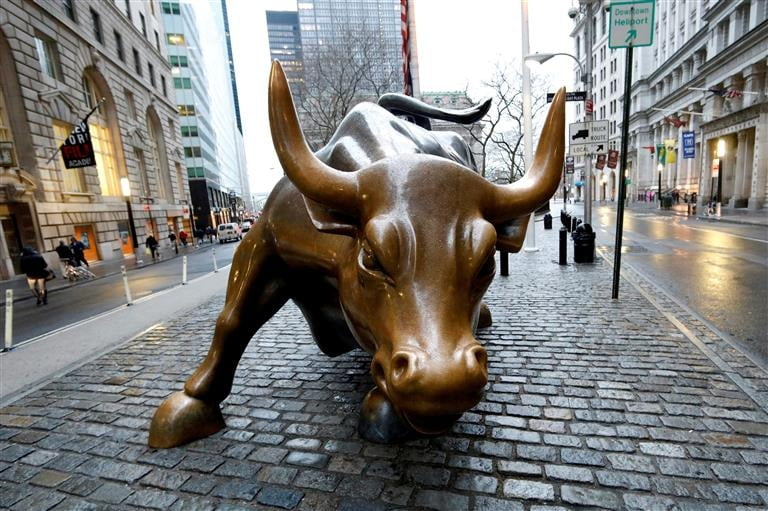 모건스탠리 "S&P500 12개월내 7,200포인트"로 상향