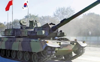 K-2 전차 9조 규모 역대최대 수출…'K-Bangsan' 새 역사 썼다