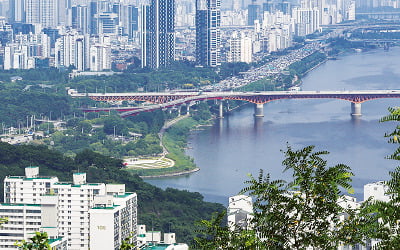 대출규제 첫주…강남3구·마용성 급등세 한풀 꺾여