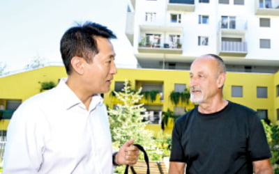 "서울 복지시설도 세대·계층 간 조화 추구"