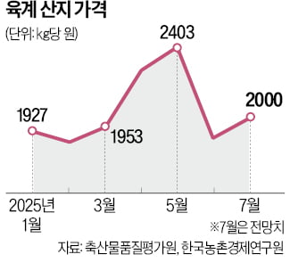 '이러다 삼계탕 한 그릇 2만원 넘겠네'…복날 앞두고 떠들썩