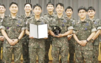KT 희망나눔인상에 공군15특임비행단