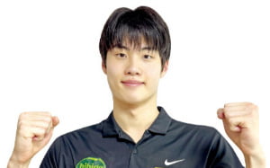 주먹 '불끈' 황선우 "수영 세계선수권 4연속 메달 기대하세요"