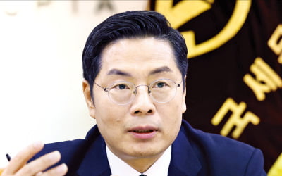 구재이 회장 "불합리한 세제 고쳐야…세무사 'AI 역량' 레벨업 돕겠다"