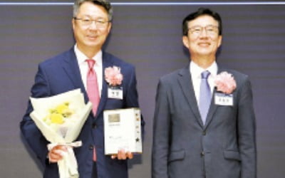 백현 대표, 한국서비스대상 최고경영자상