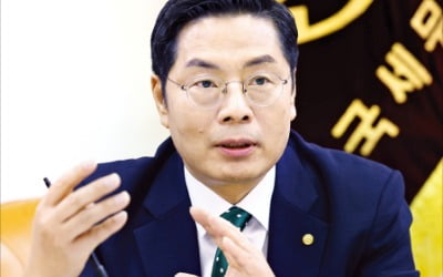 구재이 회장 "불합리한 세제 고쳐야…세무사 'AI 역량' 레벨업 돕겠다"