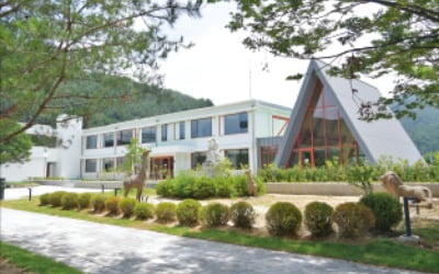 '사계절 크리스마스' 분천산타마을에 숙박시설 개장