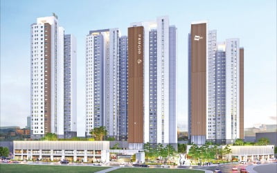 영등포 푸르지오·의정부 힐스테이트…반갑다 '역세권 대단지'