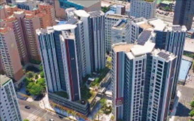 도봉 롯데캐슬 골든파크, 방학역 앞…도봉구 18년 만에 새 아파트