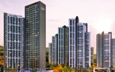 힐스테이트 회룡역파크뷰, 의정부 역세권…주변에 도봉산·사패산
