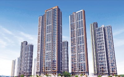 원주역 우미린 더 스텔라, KTX 역세권…GTX 연장하면 수도권 직결
