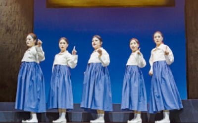'정년이'가 불지핀 창극 인기…세계 음악극 축제로 잇는다