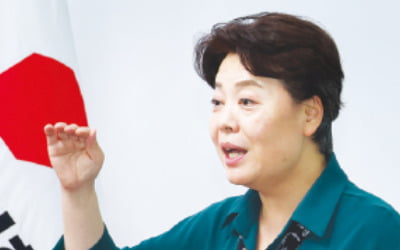 윤희숙 "尹과의 단절, 당헌당규에 새기겠다"