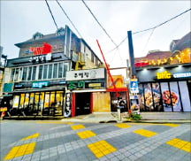 [한경 매물마당] 연신내 초역세권 꼬마 빌딩 등 6건