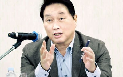최태원 "새 정부 리더십 기대…민관 원팀 돼야 잃어버린 10년 극복"