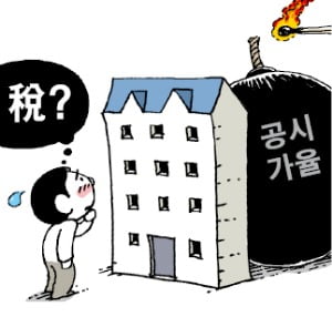 이달 부동산 稅개편 없다지만…'규제 카드' 나오나