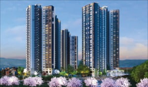 대방건설, 전세형 민간임대…부산신항·시내와 인접