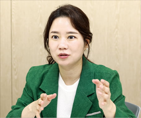 정혜인 대표 