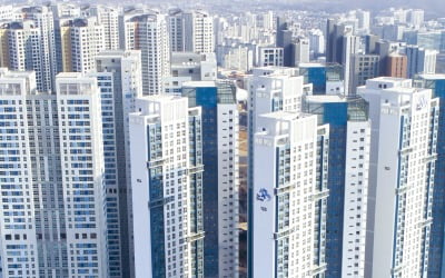 9억5000만원까지 치솟던 '송도 아파트' 지금은…"심각한 상황"