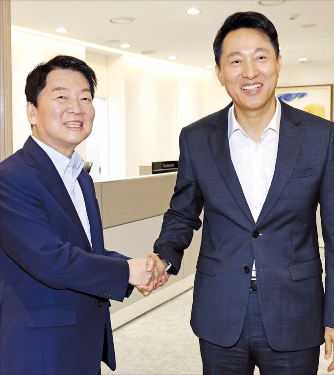 한동훈, 당대표 불출마…