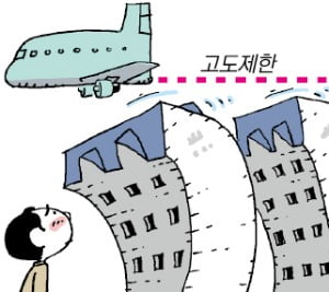 ICAO 고도제한 기준 개정안, 양천구 재건축에 직격탄 우려