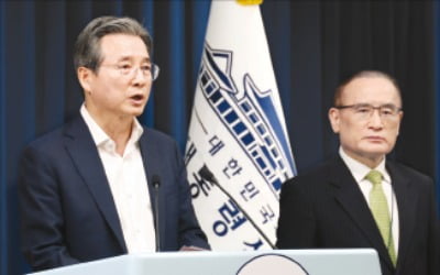 다급한 정부, 기류 변화…'마지노선' 농산물 카드 꺼냈다