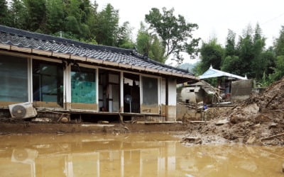 폭우로 가축·농작물 피해 입었다면 법인세 공제받아