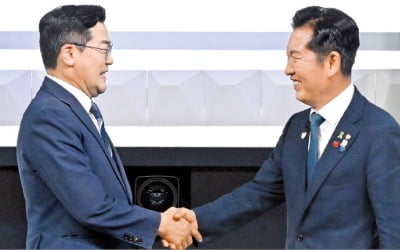 "내란 세력과 협치·타협 불가"…정청래·박찬대 이견은 없었다