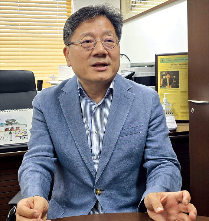 강대희 교수 "디지털헬스와 AI 기술, 의료 분야 오랜 문제 해결에 도움될 것"