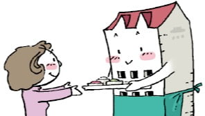[천자칼럼] 아파트 조식의 세계
