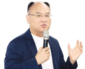 최명호 교장 "학생들, AICE로 AI능력·도전정신 모두 길러"