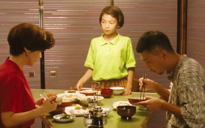 엄마 아빠의 이혼을 막기 위한 11살 소녀의 험난한 여정