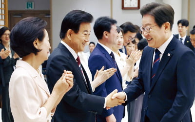 [포토] 신임 국무위원·국세청장 임명장 수여식